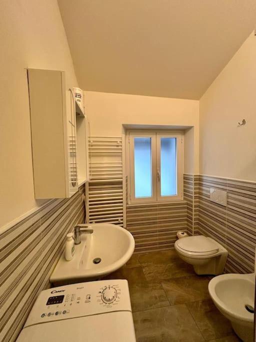 Loft In Fiera Daire Varzi Dış mekan fotoğraf