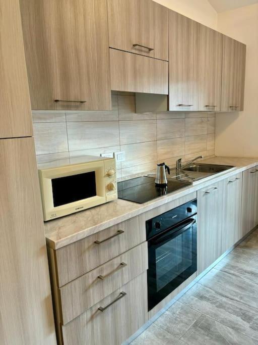 Loft In Fiera Daire Varzi Dış mekan fotoğraf