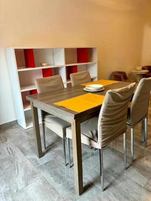 Loft In Fiera Daire Varzi Dış mekan fotoğraf