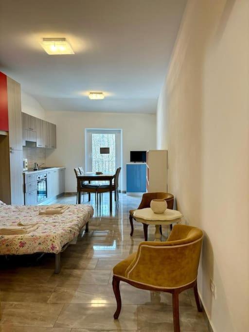 Loft In Fiera Daire Varzi Dış mekan fotoğraf