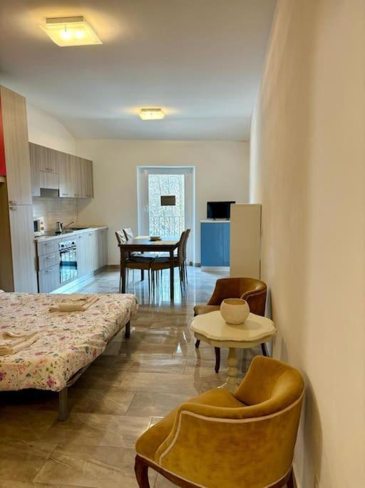 Loft In Fiera Daire Varzi Dış mekan fotoğraf